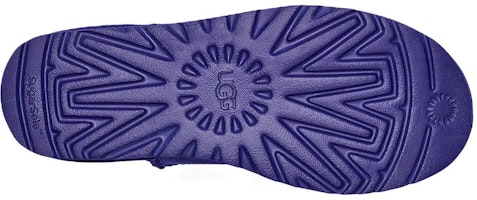 Shop (女款)UGG 經典迷你靴 海軍藍 1116109-NVLB