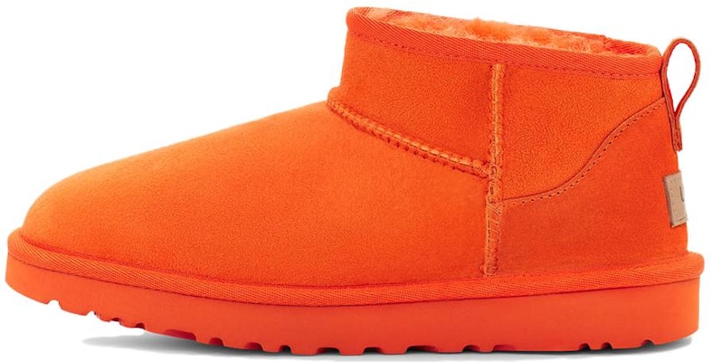(W) UGG Classic Ultra Mini Boot Oranye Soda 1116109-OGS Buy (W) UGG Classic Ultra Mini Boot Oranye Soda 1116109-OGS