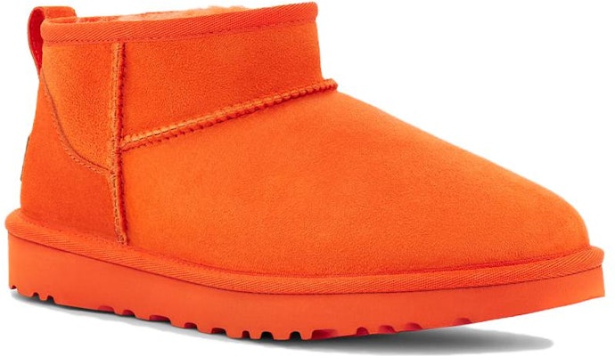 (W) UGG Classic Ultra Mini Boot Oranye Soda 1116109-OGS Order (W) UGG Classic Ultra Mini Boot Oranye Soda 1116109-OGS