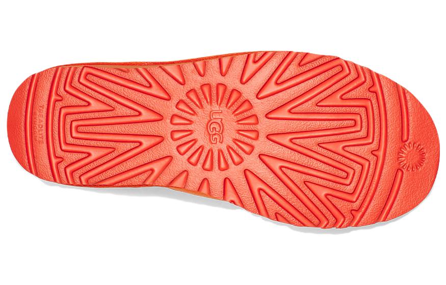 (W) UGG Classic Ultra Mini Boot Orange Soda 圖 4