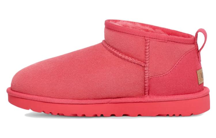 Buy (W) UGG Classic Ultra Mini Boot Pink Glow Wanita 1116109-PGW