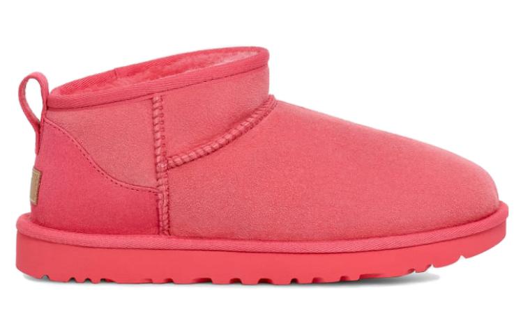 Order (W) UGG Classic Ultra Mini Boot Pink Glow Wanita 1116109-PGW
