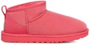 Order (W) UGG Classic Ultra Mini Boot Pink Glow Wanita 1116109-PGW