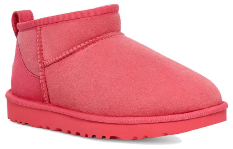 Lookbook (W) UGG Classic Ultra Mini Boot Pink Glow Wanita 1116109-PGW