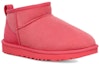 Lookbook (W) UGG Classic Ultra Mini Boot Pink Glow Wanita 1116109-PGW