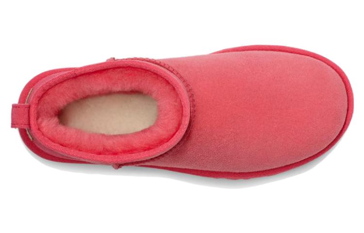 Shop (W) UGG Classic Ultra Mini Boot Pink Glow Wanita 1116109-PGW