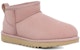 (W) 어그 클래식 울트라 미니 부츠 로즈 그레이 1116109-RSGRY