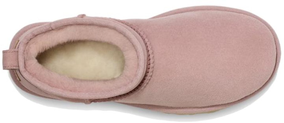 (W) 어그 클래식 울트라 미니 부츠 로즈 그레이 1116109-RSGRY Shop (W) 어그 클래식 울트라 미니 부츠 로즈 그레이 1116109-RSGRY