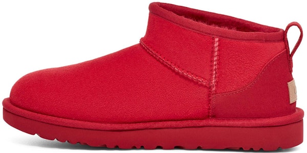 (女性) UGG 經典超短靴 桑巴紅 1116109-SRTL Buy (女性) UGG 經典超短靴 桑巴紅 1116109-SRTL