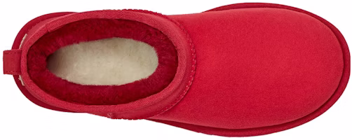 (W) UGG 클래식 울트라 미니 부츠 삼바 레드 1116109-SRTL Lookbook (W) UGG 클래식 울트라 미니 부츠 삼바 레드 1116109-SRTL