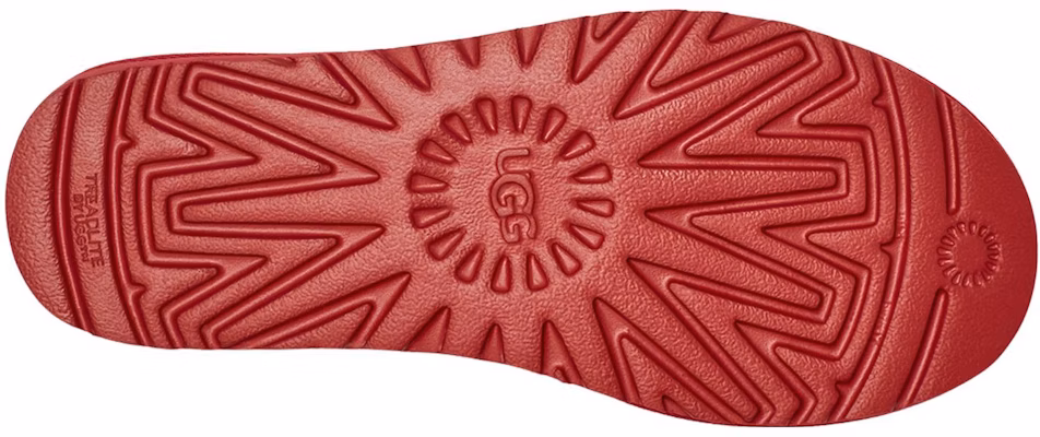 (W) UGG Classic Ultra Mini Boot Merah Samba 1116109-SRTL Shop (W) UGG Classic Ultra Mini Boot Merah Samba 1116109-SRTL
