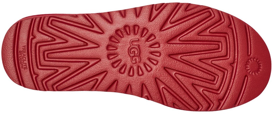 (Women) UGG Classic Ultra Mini Boot Samba Red 1116109-SRTL Shop (Women) UGG Classic Ultra Mini Boot Samba Red 1116109-SRTL