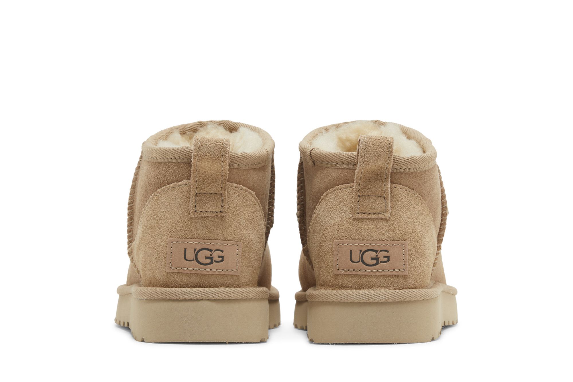 Details for (W) UGG Botas Clásicas Ultra Mini Arena 1116109-SAN