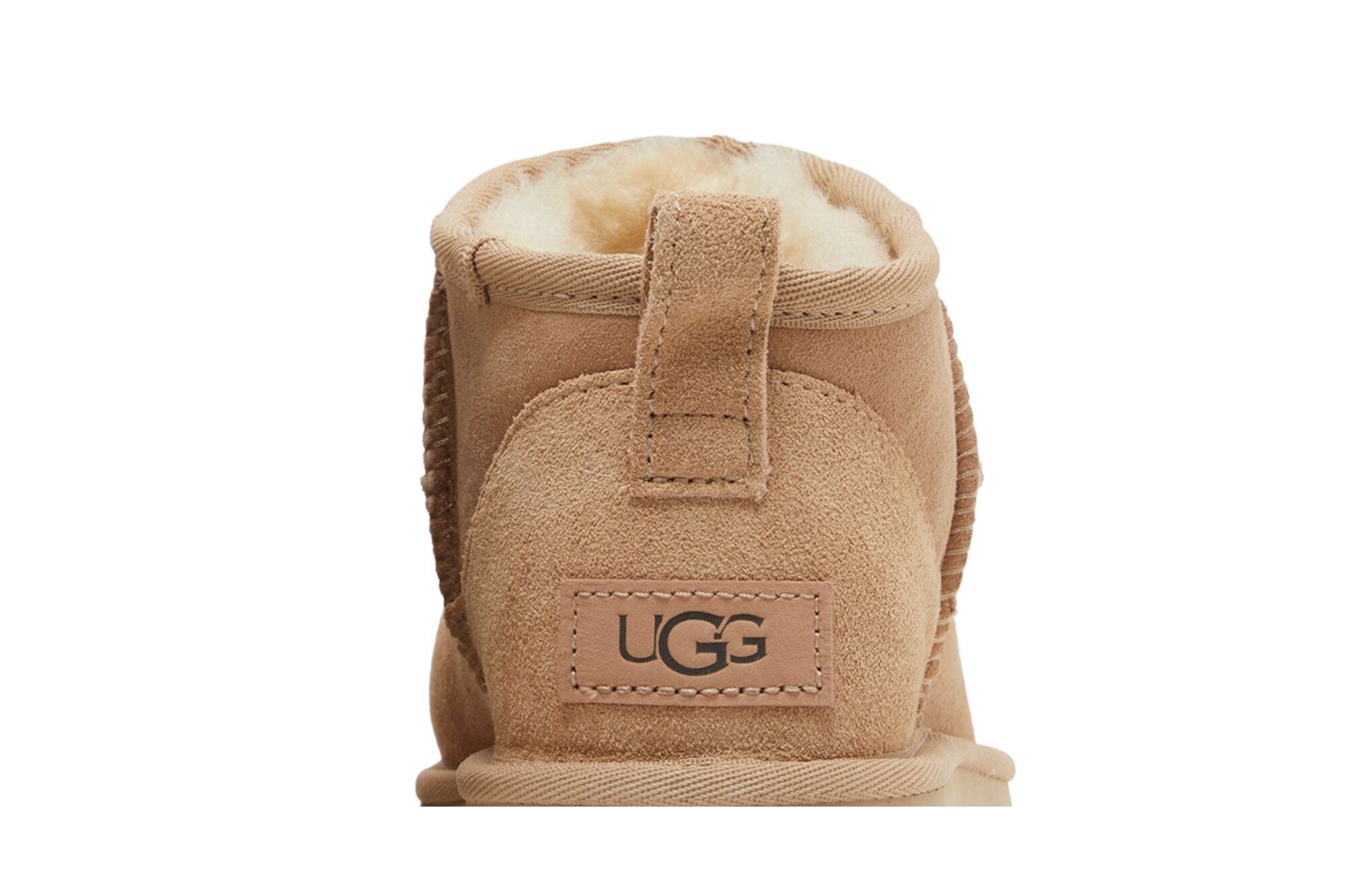 Sizing (W) UGG Botas Clásicas Ultra Mini Arena 1116109-SAN