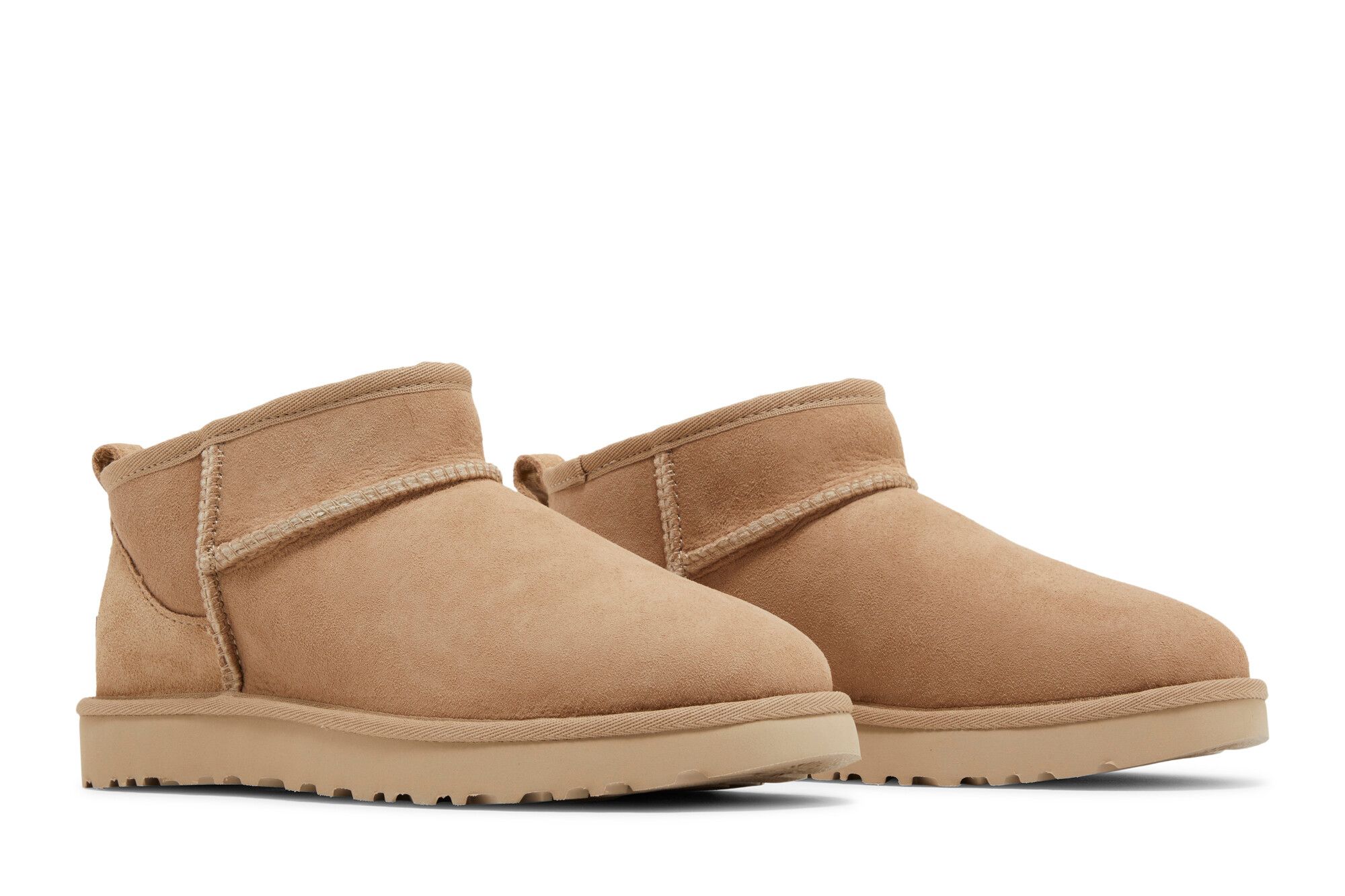 Cheap (W) UGG Botas Clásicas Ultra Mini Arena 1116109-SAN