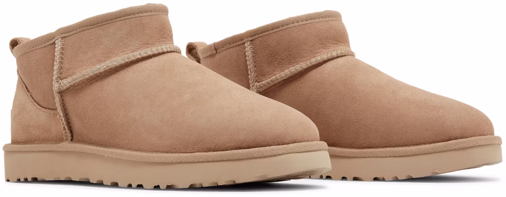 (W) UGG Botas Clásicas Ultra Mini Arena 1116109-SAN Cheap (W) UGG Botas Clásicas Ultra Mini Arena 1116109-SAN