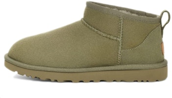 (Women) UGG Classic Ultra Mini Boot Shaded Clover 1116109-SDC (Women) UGG Classic Ultra Mini Boot Shaded Clover 1116109-SDC