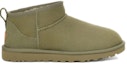Order (W) UGG Classic Ultra Mini Boot Shaded Clover - But Kasut UGG Clover Terbaru 1116109-SDC