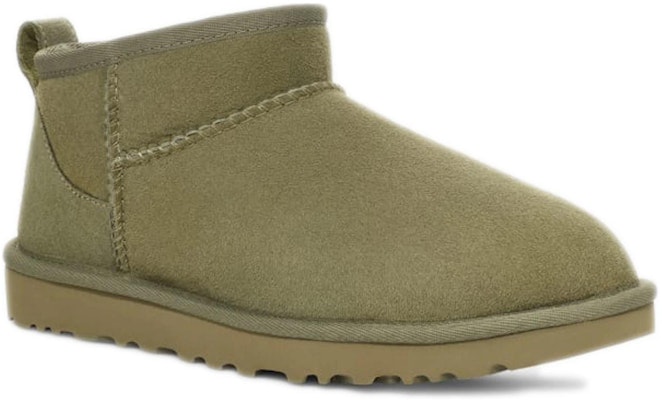 (W) (여성용) UGG 클래식 울트라 미니 부츠 쉐이디드 클로버 1116109-SDC 1116109-SDC Lookbook (W) (여성용) UGG 클래식 울트라 미니 부츠 쉐이디드 클로버 1116109-SDC 1116109-SDC