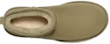 (W) UGG Classic Ultra Mini Boot Shaded Clover - But Kasut UGG Clover Terbaru 1116109-SDC