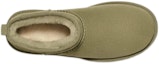 Shop (W) UGG Classic Ultra Mini Boot Shaded Clover - But Kasut UGG Clover Terbaru 1116109-SDC