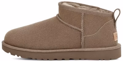 (Women) UGG Classic Ultra Mini Boot Smoke Plume 1116109-SKP (Women) UGG Classic Ultra Mini Boot Smoke Plume 1116109-SKP