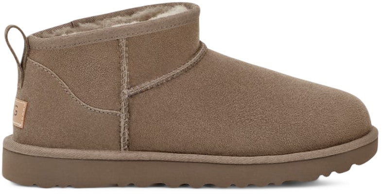 (W) UGG Botas Clásicas Ultra Mini Humo Plume 1116109-SKP Buy (W) UGG Botas Clásicas Ultra Mini Humo Plume 1116109-SKP