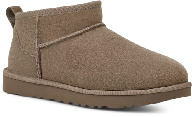 (W) UGG Botas Clásicas Ultra Mini Humo Plume 1116109-SKP Order (W) UGG Botas Clásicas Ultra Mini Humo Plume 1116109-SKP