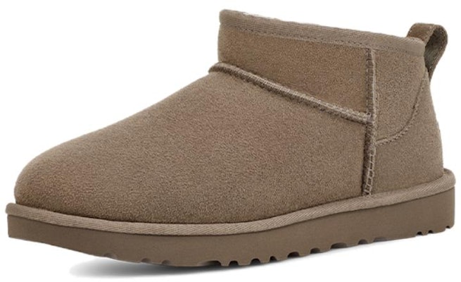 (女性)UGG 經典超短靴 煙羽色 1116109-SKP Lookbook (女性)UGG 經典超短靴 煙羽色 1116109-SKP