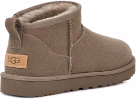 Shop (W) UGGクラシック ウルトラミニ スモークプルーム 1116109-SKP