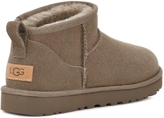 (女性)UGG 經典超短靴 煙羽色 1116109-SKP Shop (女性)UGG 經典超短靴 煙羽色 1116109-SKP