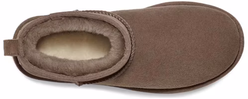 Purchase (W) UGGクラシック ウルトラミニ スモークプルーム 1116109-SKP