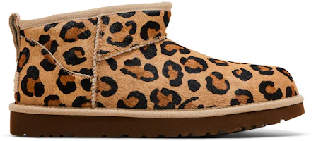 (Women) UGG Classic Ultra Mini Boot Spotty 1134523-NAT (Women) UGG Classic Ultra Mini Boot Spotty 1134523-NAT