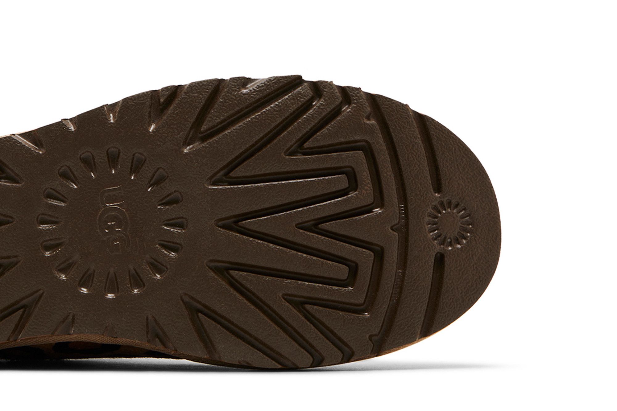 Purchase (W) UGG经典超短款靴子斑点款 1134523-NAT