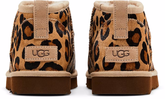 (W) UGG经典超短款靴子斑点款 1134523-NAT Details for (W) UGG经典超短款靴子斑点款 1134523-NAT