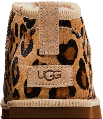 (W) UGG经典超短款靴子斑点款 1134523-NAT Sizing (W) UGG经典超短款靴子斑点款 1134523-NAT