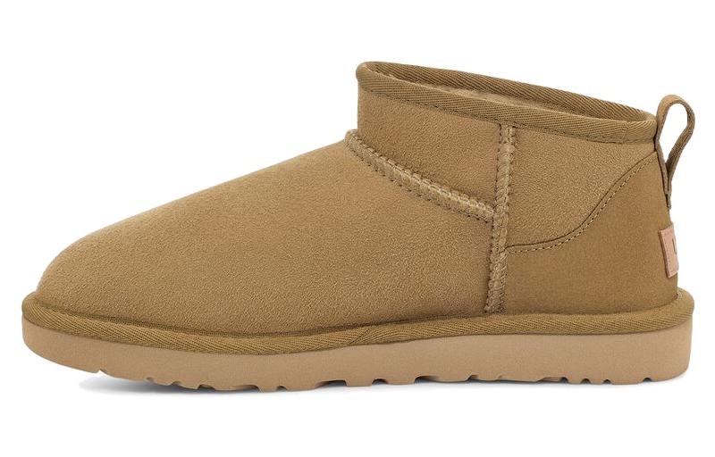 Buy (W) UGG Classic Ultra Mini Boot Tomatillo Wanita Pria 1116109-TTLL