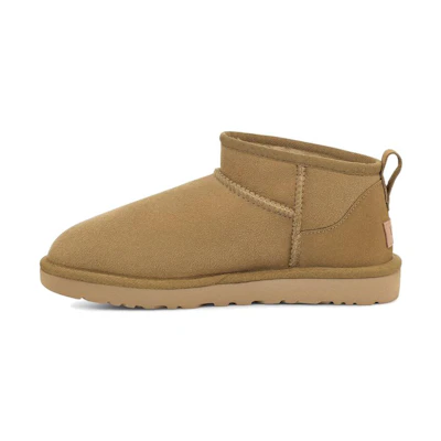 (W) UGG Classic Ultra Mini Boot Tomatillo