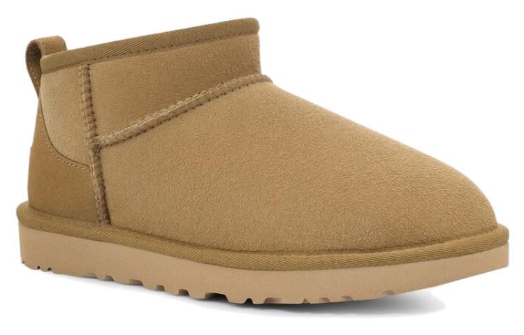 Order (W) UGG Classic Ultra Mini Boot Tomatillo Wanita Pria 1116109-TTLL