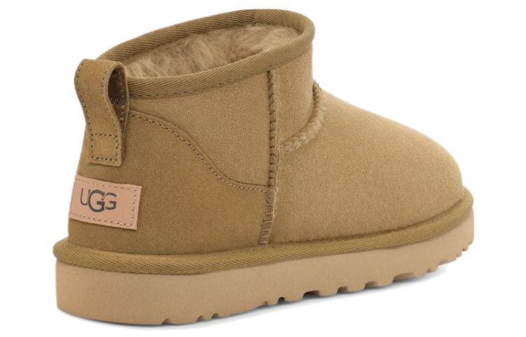 Lookbook (W) UGG Classique Ultra Mini Bottes Tomatillo 1116109-TTLL