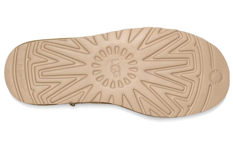 Shop (W) UGG Classique Ultra Mini Bottes Tomatillo 1116109-TTLL