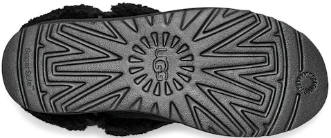 (W) UGG Classic Ultra Mini Braid 'Hitam' 1151750-BLK Shop (W) UGG Classic Ultra Mini Braid 'Hitam' 1151750-BLK