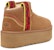 (W) UGG 클래식 울트라 미니 브레이드 부츠 체스트넛 1138491-CHE