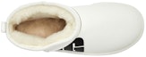 Lookbook (W) UGG Classic Ultra Mini Logo Pecah 'Putih' 1129270-PDWH