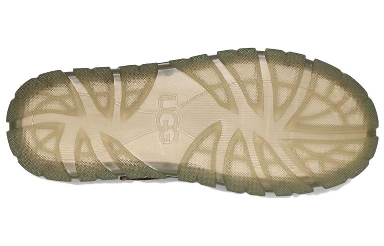 (W) UGG Classic Ultra Mini Clear Boot 'Burnt Olive' 圖 6