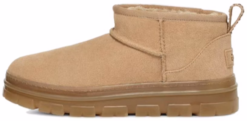 (W) UGG Classic Ultra Mini Clear Boot 'Mustard Seed' Kuning Sawi 1142450-MDSD Buy (W) UGG Classic Ultra Mini Clear Boot 'Mustard Seed' Kuning Sawi 1142450-MDSD