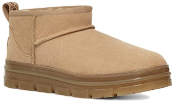 (W) UGG Classic Ultra Mini Clear Boot 'Mustard Seed' Kuning Sawi 1142450-MDSD Order (W) UGG Classic Ultra Mini Clear Boot 'Mustard Seed' Kuning Sawi 1142450-MDSD