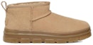 Lookbook (W) UGG Classic Ultra Mini Clear Boot 'Mustard Seed' Kuning Sawi 1142450-MDSD