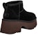 (Women) UGG Classic Ultra Mini New Heights 'Black' 1158311-BLK