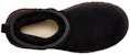 (Women) UGG Classic Ultra Mini New Heights 'Black' 1158311-BLK